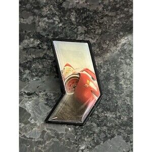 Cars 3 AMC RealD 3D Promo Stubs Pixar Lightning McQueen Disney Pin